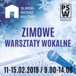 Zimowe warsztaty wokalne