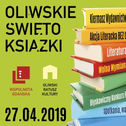 OLIWSKIE ŚWIĘTO KSIĄŻKI
