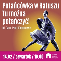 Potańcówka w Ratuszu