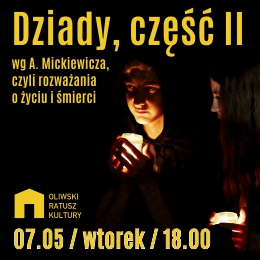 Dziady, cz. II