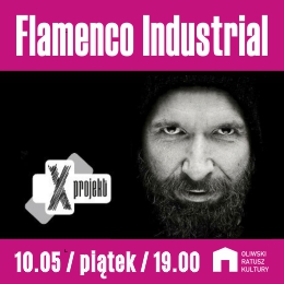 X-Projekt - Flamenco Industrial
