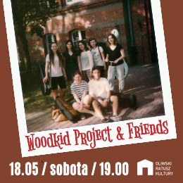 Woodkid Project & Friends