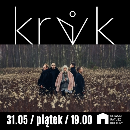 Trasa Rok Krůka - koncert zespołu Krůk