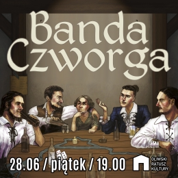 Banda Czworga