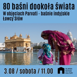 W objęciach Parvati. Baśnie indyjskie - Łowcy Słów
