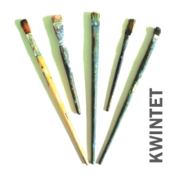 KWINTET. MALARSTWO