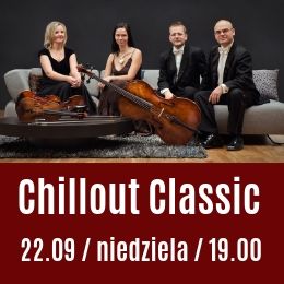 Baltic String Quartet - Chillout Classic