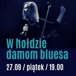 Marta Szefke Trio - W hołdzie damom bluesa