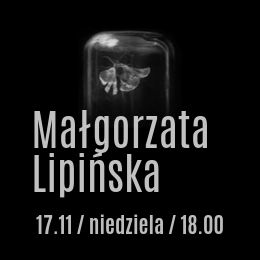 Małgorzata Lipińska z zespołem
