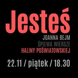 Joanna Bejm - Jesteś