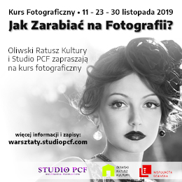 Jak zarabiać na fotografii? - kurs fotograficzny