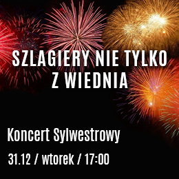 Koncert Sylwestrowy