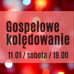 Empire Gospel Choir - Gospelowe kolędowanie 