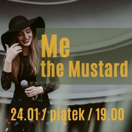Me The Mustard - koncert