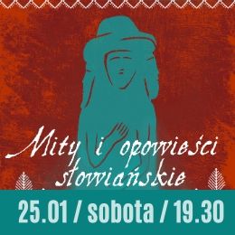 Mity i opowieści słowiańskie - Karawana Opowieści