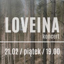 Loveina - koncert