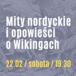 Mity nordyckie i opowieści o Wikingach