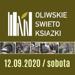 OLIWSKIE ŚWIĘTO KSIĄŻKI