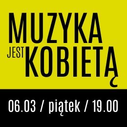 Muzyka jest kobietą - Beata Rzepińska & Adam Urbanowicz