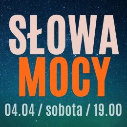 Słowa Mocy - Magdalena Pfeifer