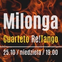 Cuarteto Re!Tango - Milonga