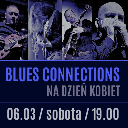 Blues Connections - Dreaming of You