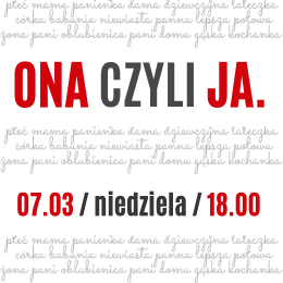 Agata Kujawa z zespołem - Ona czyli ja