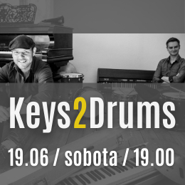 Keys2Drums