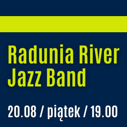 RADUNIA RIVER JAZZ BAND