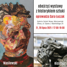 Zwiedzanie wystaw z przewodnikiem 