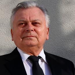 Krzysztof Gordon „Śmieszny staruszek”
