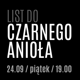 LIST DO CZARNEGO ANIOŁA - PIOSENKI Z REPERTUARU EWY DEMARCZYK