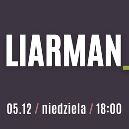 LIARMAN - Z HISZPANII PRZEZ ATLANTYK