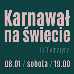 Karnawał na świecie – ULTRAmaryna