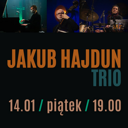 Jakub Hajdun Trio