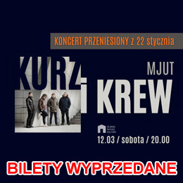 MJUT - Koncert „Kurz i krew”