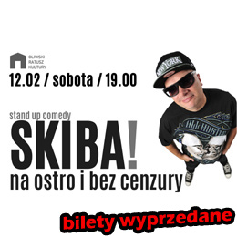 Skiba! na ostro i bez cenzury