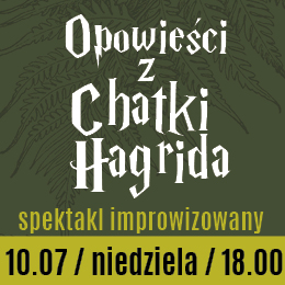 Cytrynowy Sorbet - Opowieści z Chatki Hagrida