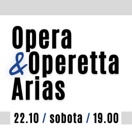 Joanna Nawrot i Michał Mossakowski - Opera & Operetta Arias
