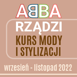 ABBA rządzi - kurs mody i stylizacji