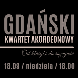 Gdański Kwartet Akordeonowy
