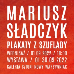 Mariusz Sładczyk - wystawa