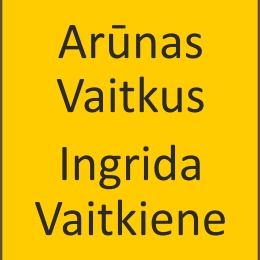 Arunas Vaitkus / Ingrida Vaitkiene - wystawa