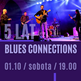 Blues Connections