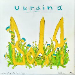 Ukraina - wystawa
