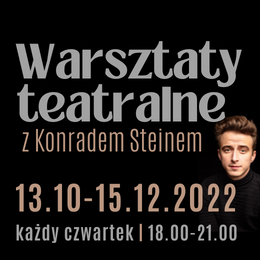 Warsztaty teatralne