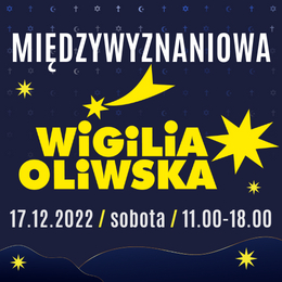 Międzywyznaniowa Wigilia Oliwska