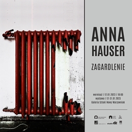 Anna Hauser - wystawa