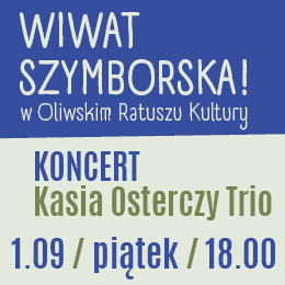 Kasia Osterczy Trio