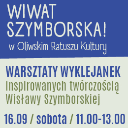 Warsztaty wyklejanek inspirowanych twórczością Wisławy Szymborskiej
